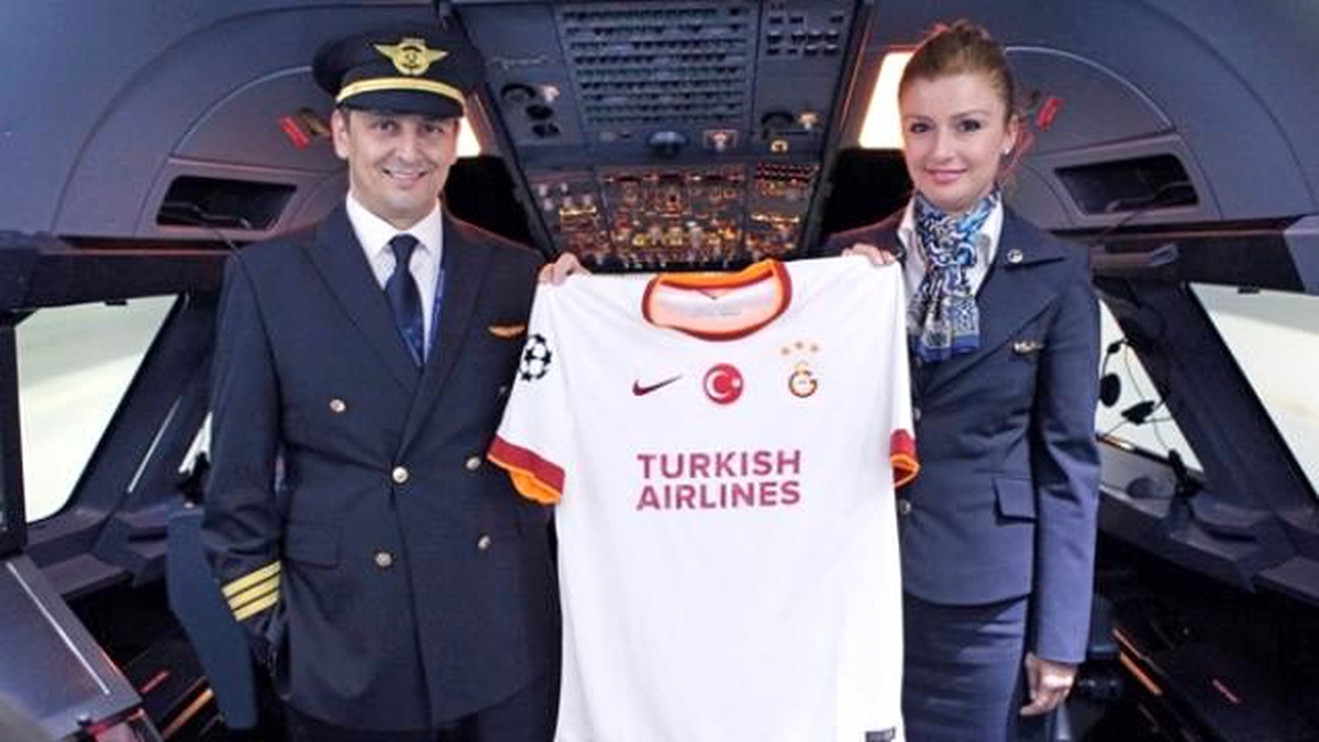Galatasaray, THY İle Anlaşmasının Detaylarını Duyurdu
