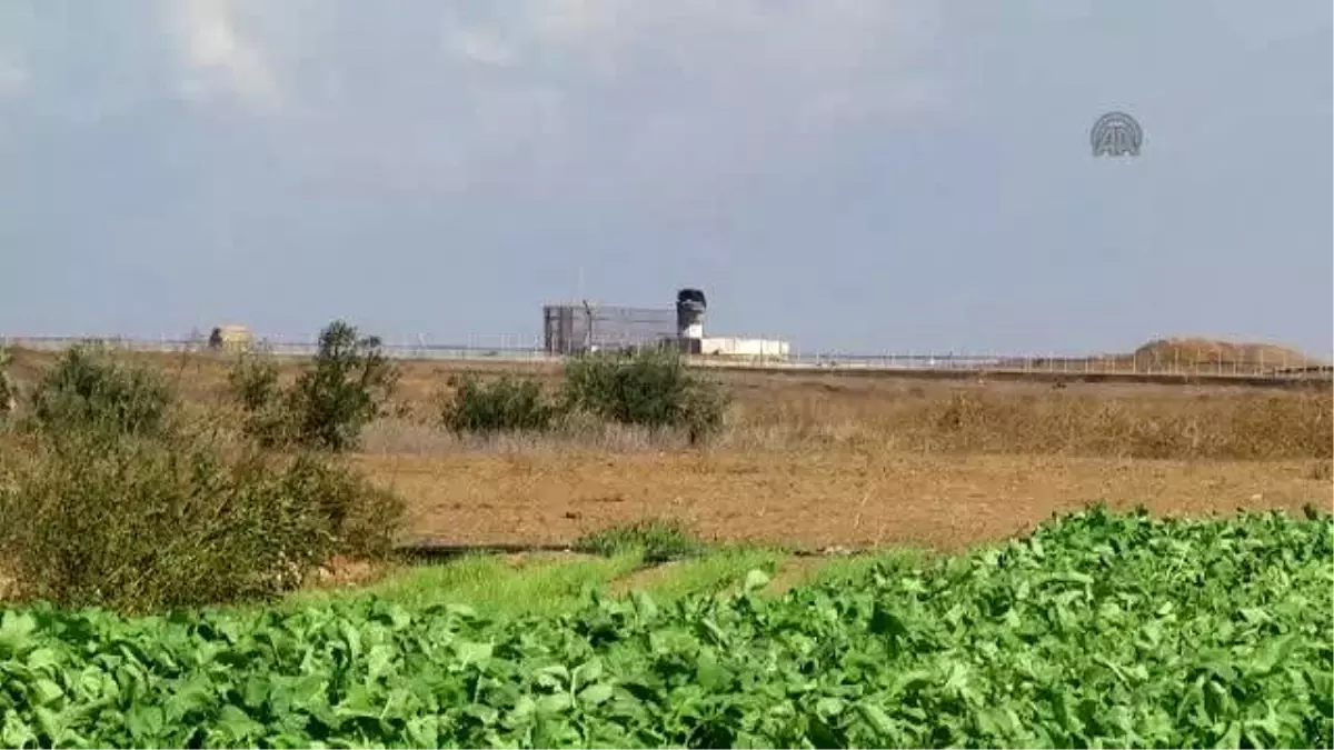 Gazzeli Çiftçilerin "Patlamamış Bomba" Korkusu