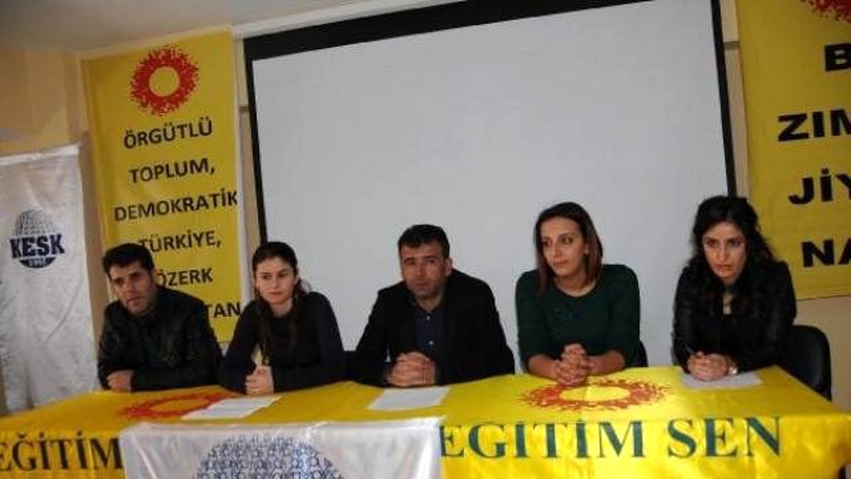 Hakkari\'de, Eğitimcilerin Kadrolaşma Kavgası