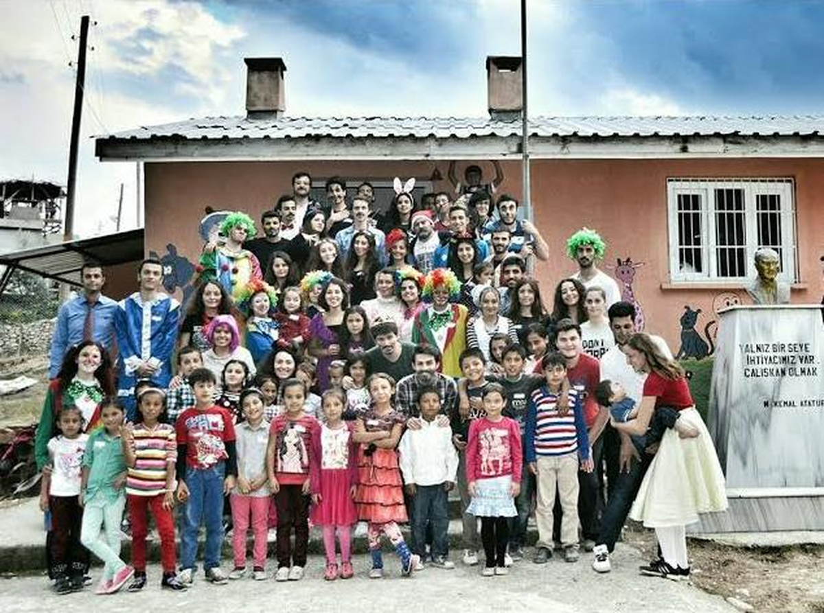 Hem Bilgi, Hem Eğlence Paylaştılar