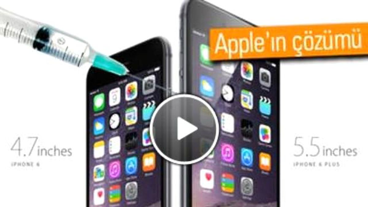 İddia: Apple, İphone Vebasının Tedavisini Buldu!