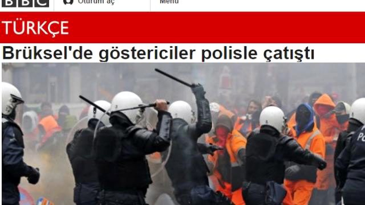 BBC\'nin Oyunu Deşifre Oldu!