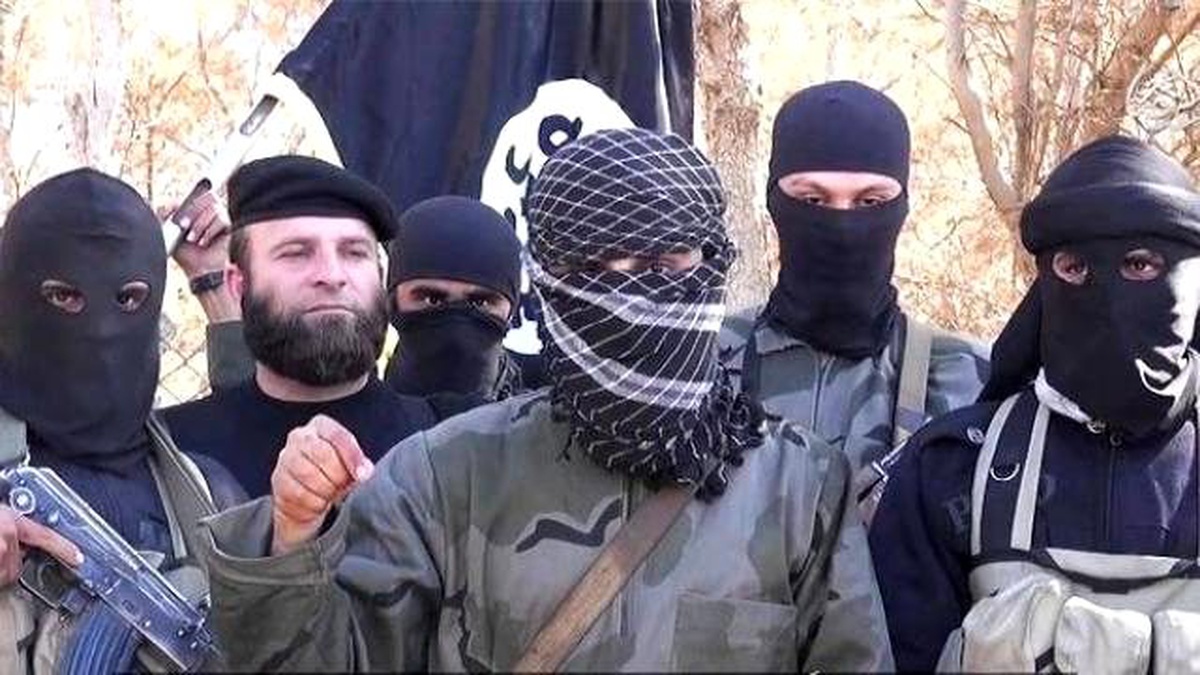 IŞİD TÜrkiye\'ye Sızmanın Yolunu Buldu