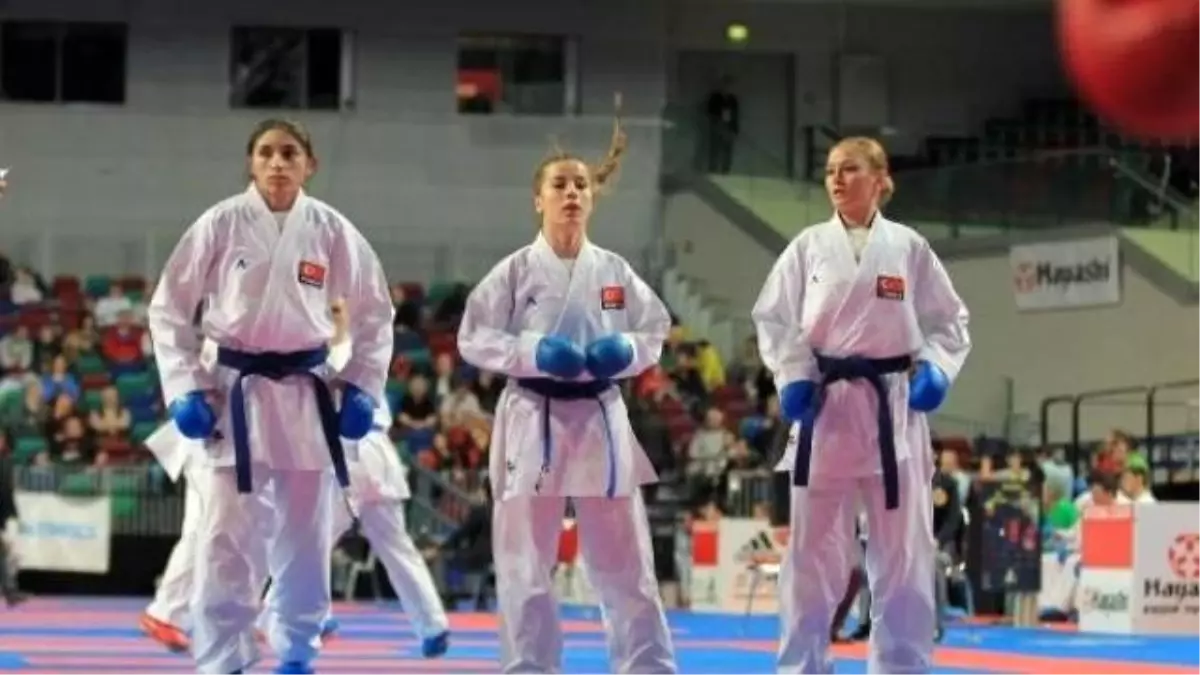 Kadınlar Kumite Milli Takımı, Bronz Madalya Maçına Çıkacak