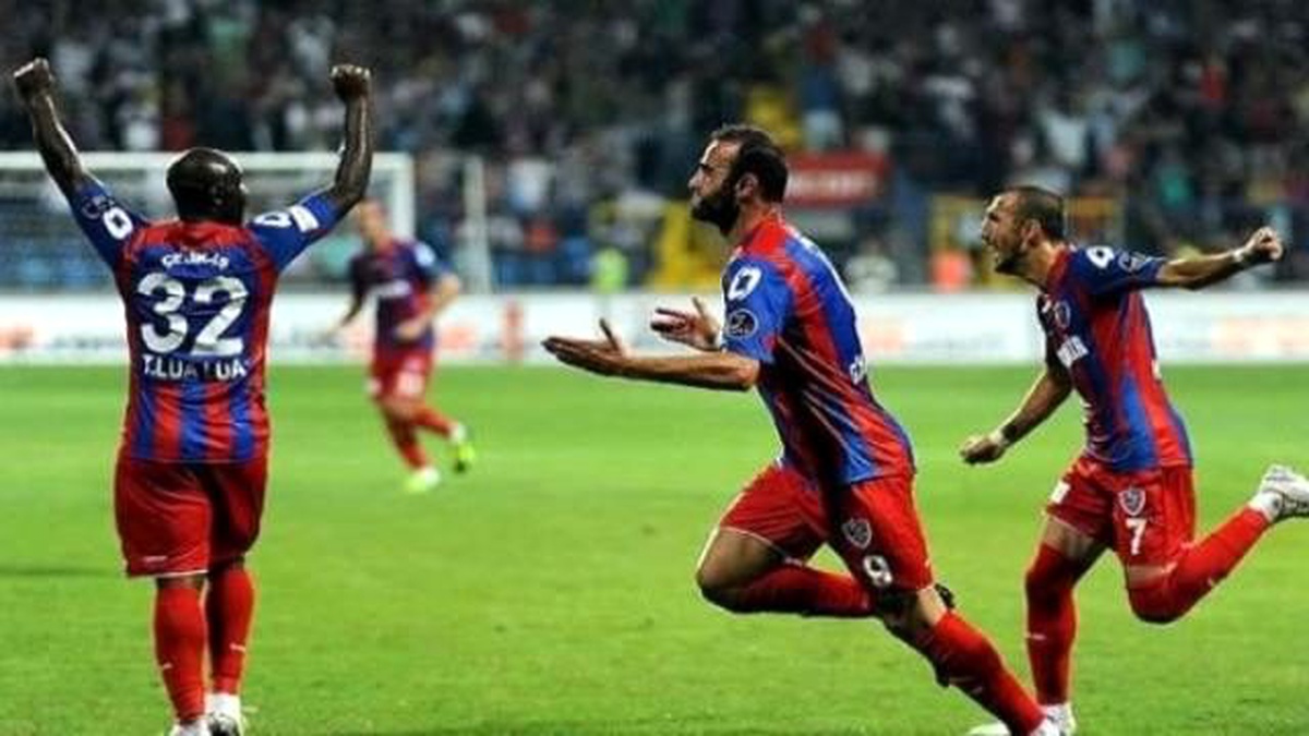 Karabükspor Çıkış Peşinde