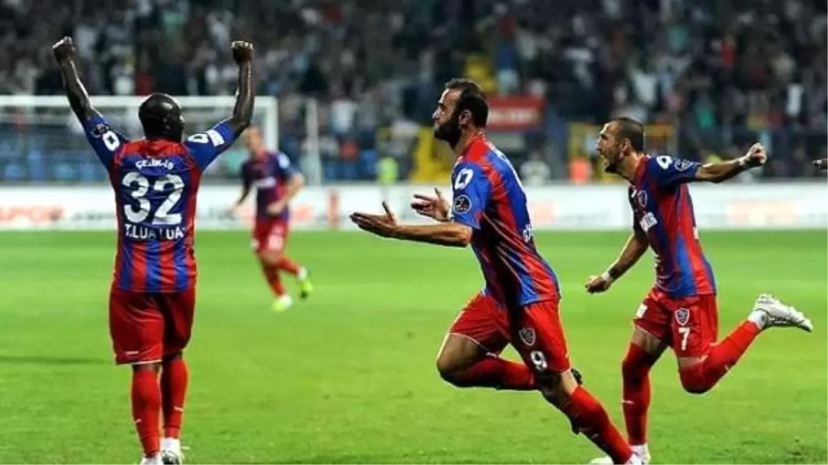 Kardemir Karabükspor Çıkış Peşinde