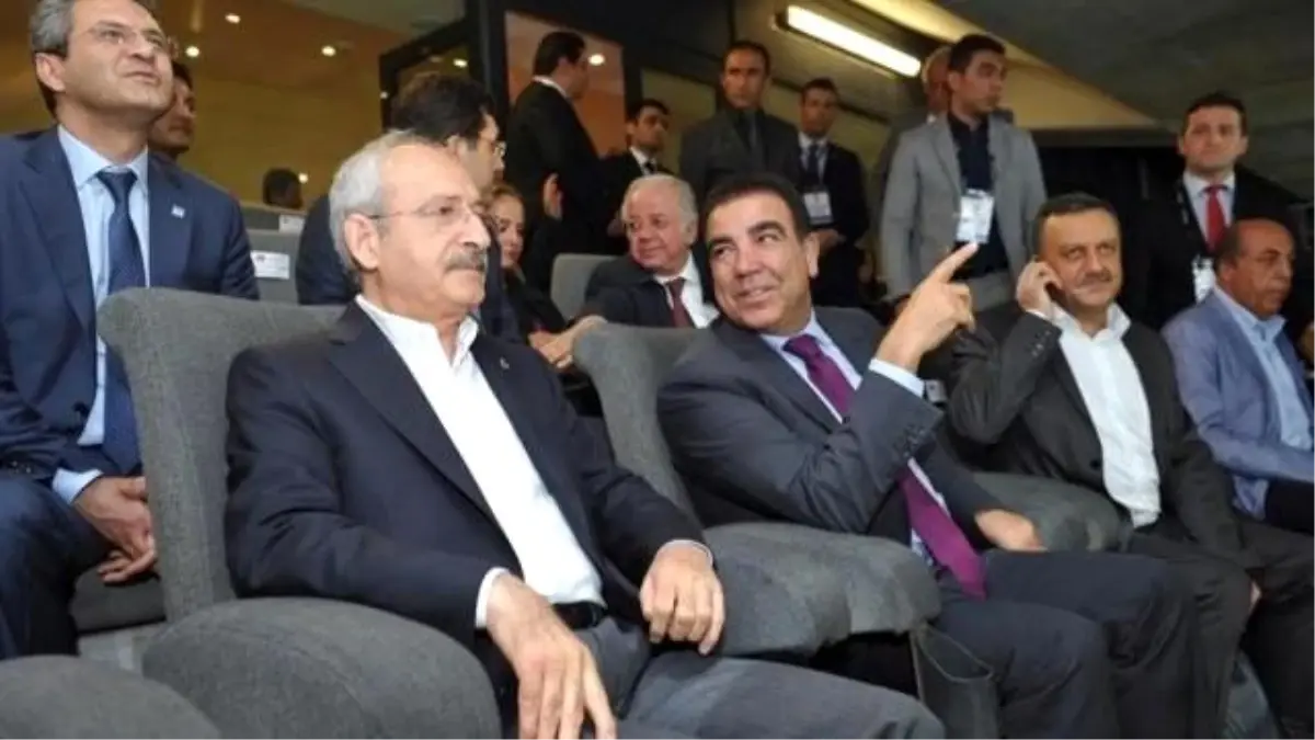 Kılıçdaroğlu\'ndan Beşiktaş\'a Kutlama