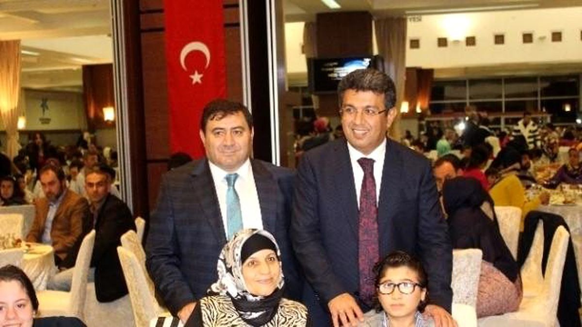 Küçükçekmece\'de Engelliler İçin Moral Gecesi Düzenlendi
