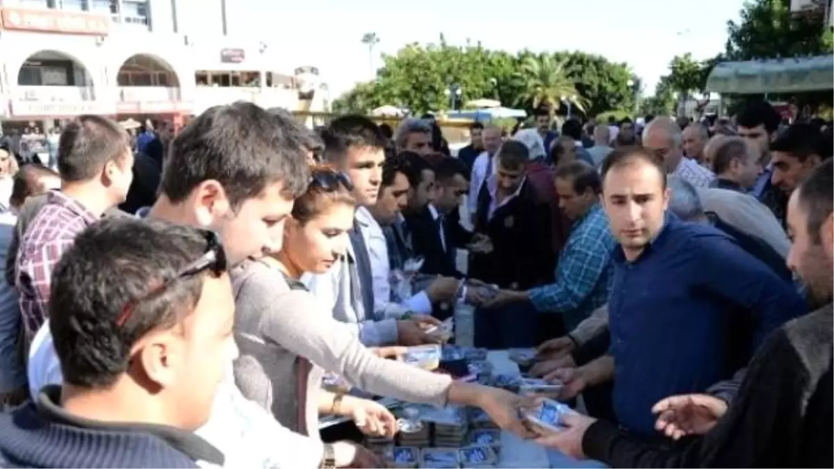 Mersin\'de Aşureli İsrail Protestosu