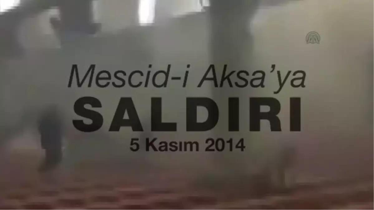 Multimedya Web Belgeseli) - "Mescid-i Aksa\'ya Saldırı"