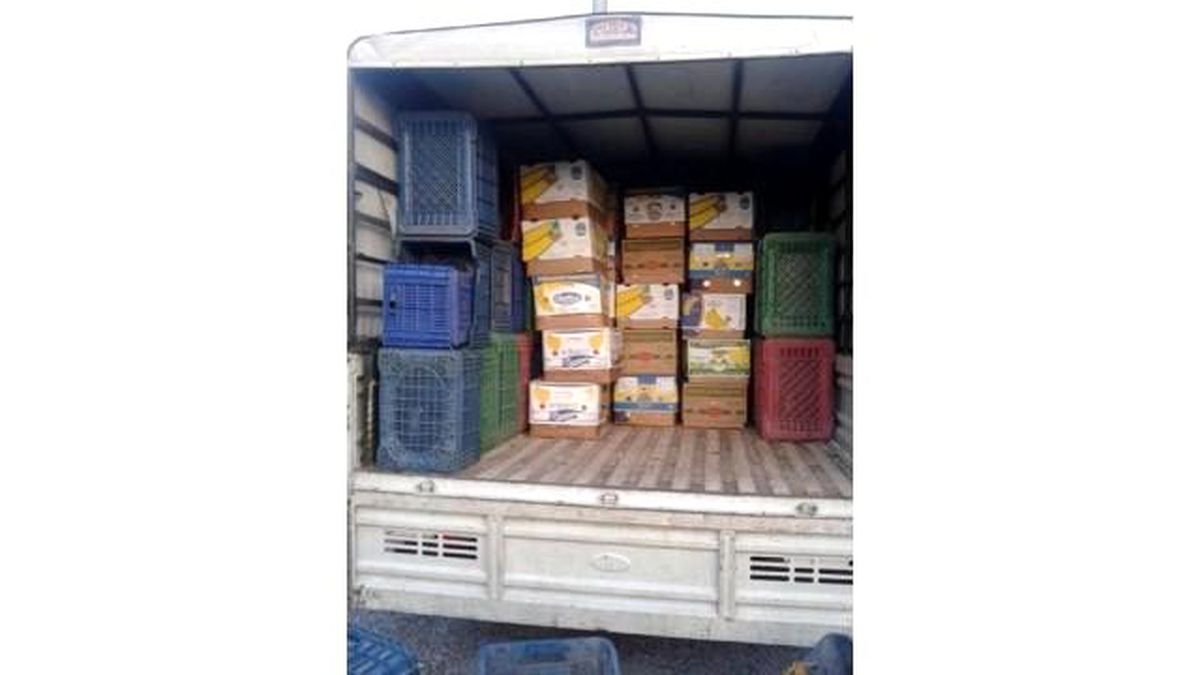 Muz Kolilerinde 20 Bin Paket Kaçak Sigara