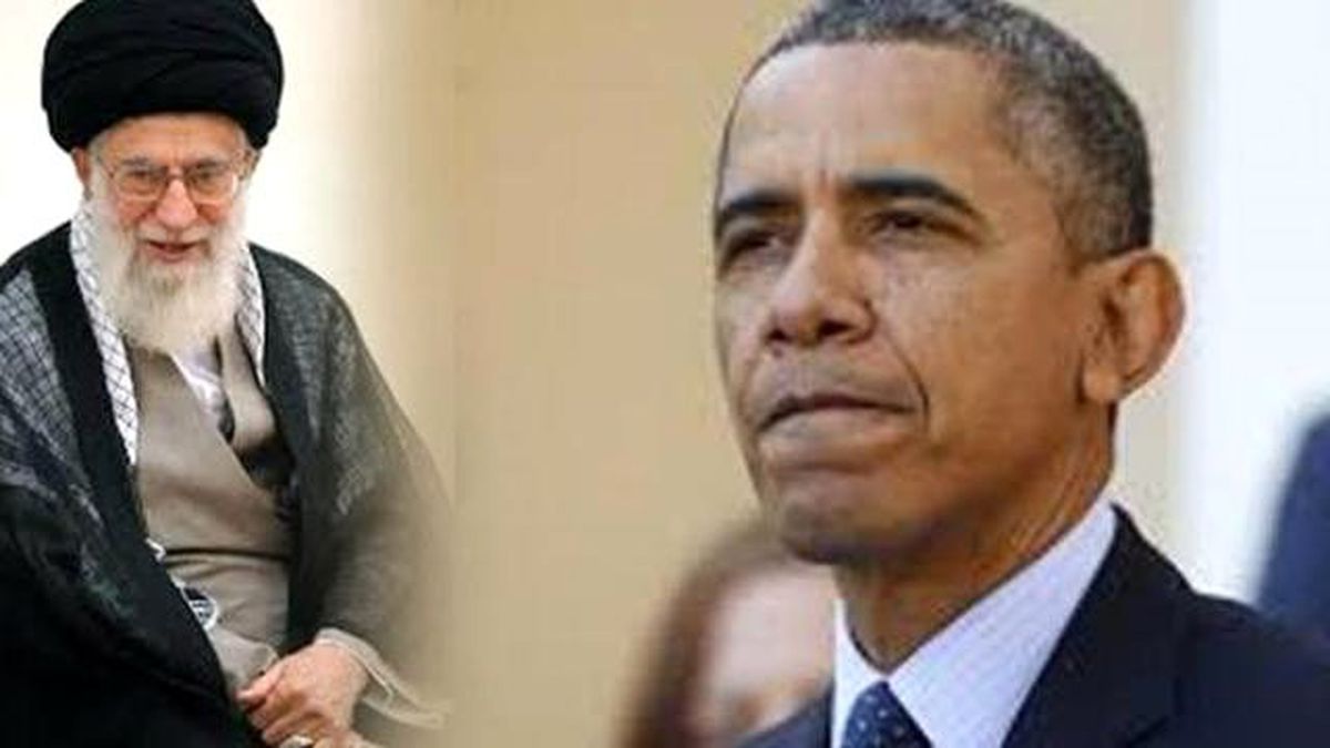 Obama\'dan Hamaney\'e Gizli Mektup İddiası