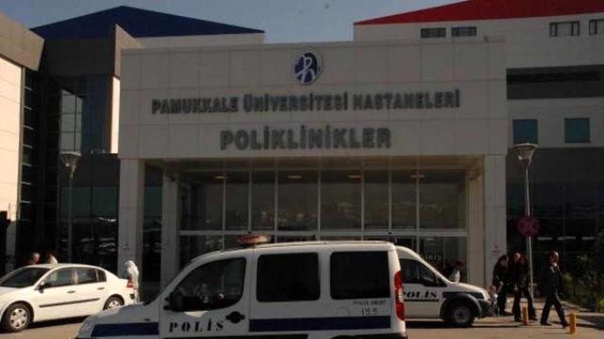 Öğretim Üyesi, Hastanedeki Odasında Ölü Bulundu (2)