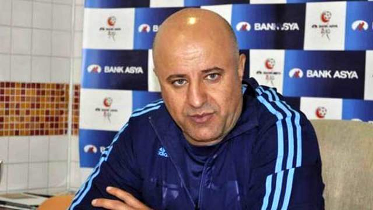 Orduspor Teknik Direktörü Devrim Açıklaması