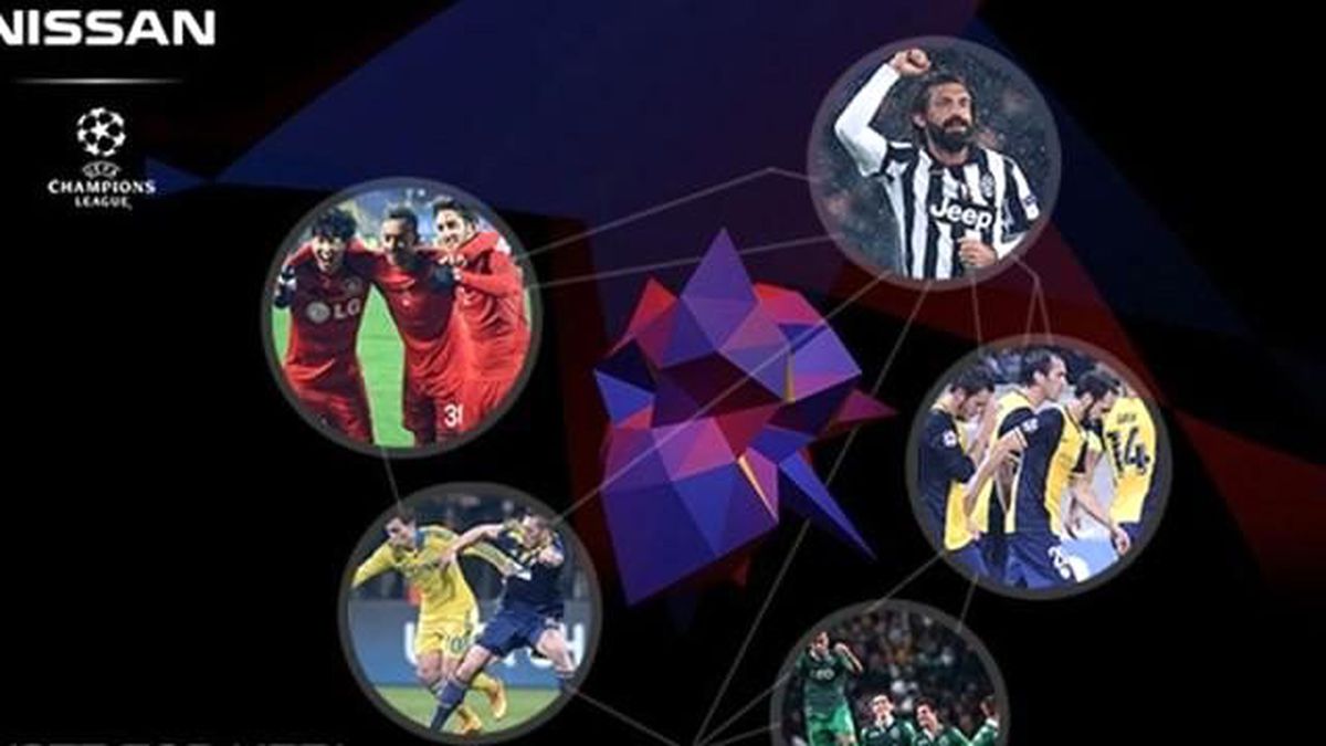 Pirlo, Koke, Son, Ibraimi ya da Jefferson? Şampiyonlar Ligi\'nde Haftanın Golünü Seçin!