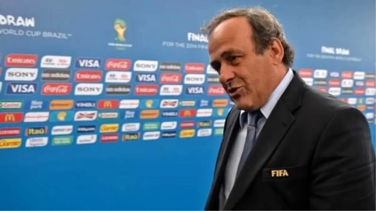 Platini: 2022 Kışın Düzenlenmeli