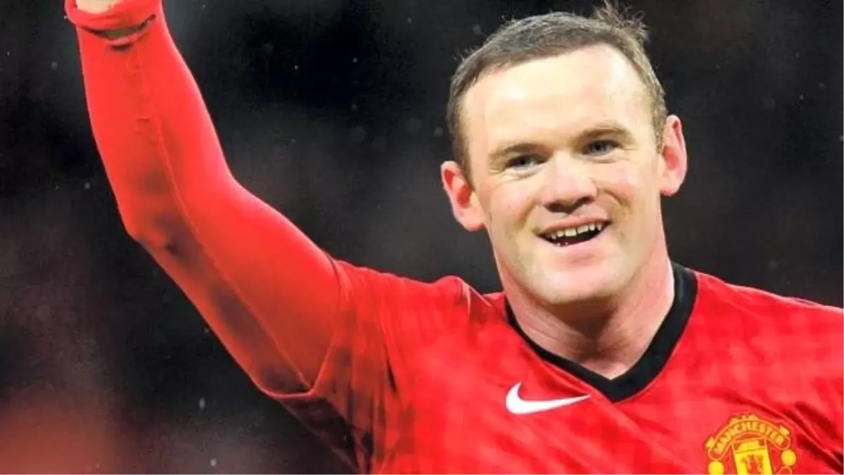 Rooney Rekora Hazırlanıyor!