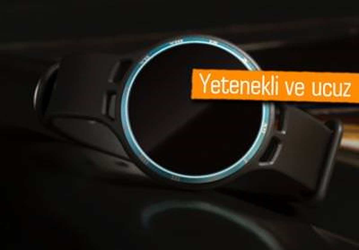 Şarjı 4 Ay Giden Akıllı Saat: Otium Ballon
