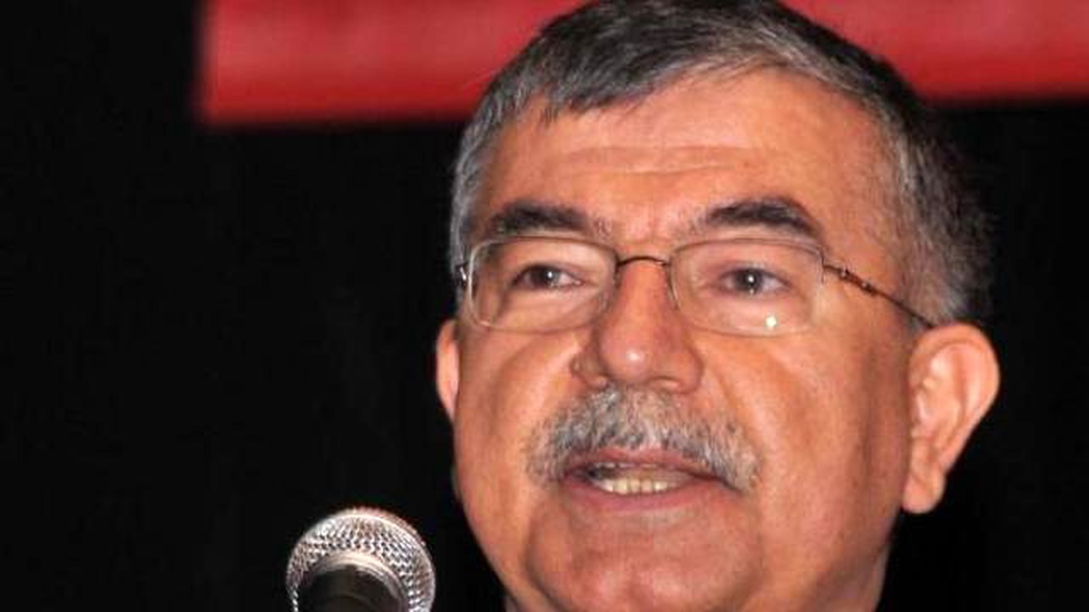 Milli Savunma Bakanı Yılmaz Açıklaması