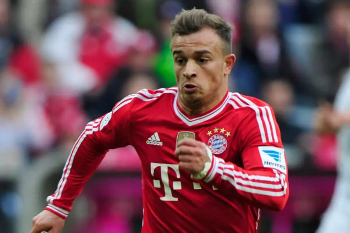 Schalke 04, Xherdan Shaqiri Hakkında Açıklama Yaptı