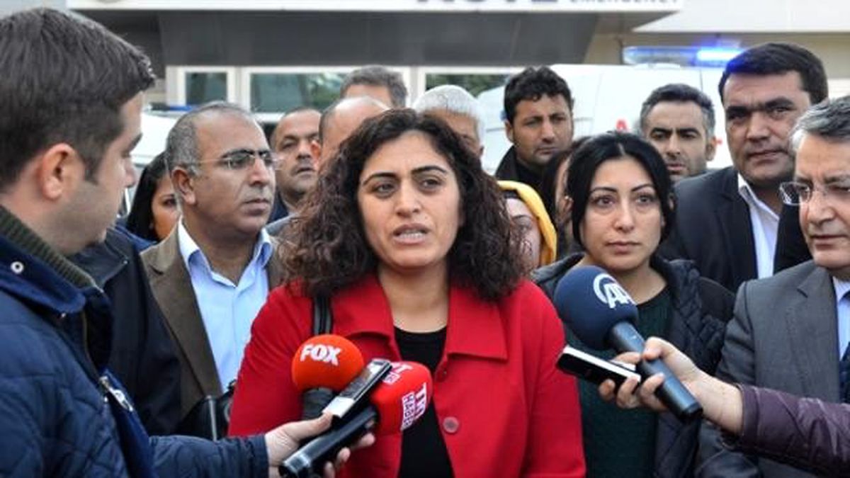 Sebahat Tuncel\'in Yanıtlayamadığı Soru