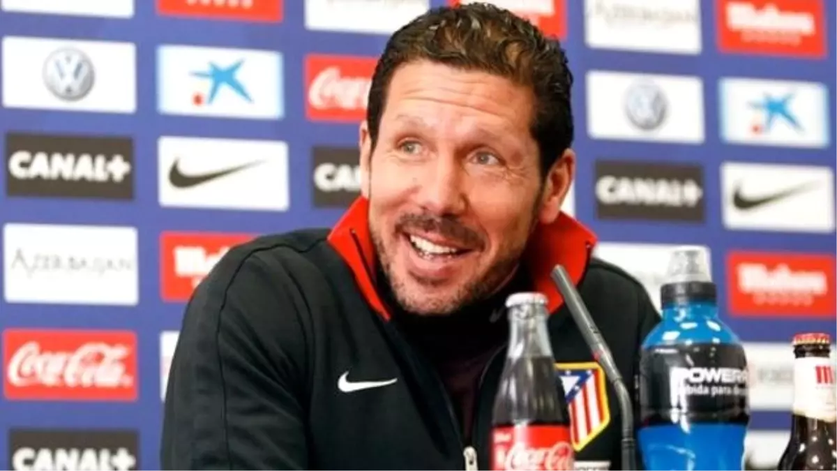 Simeone: En Akıllı Oyuncumuz Arda