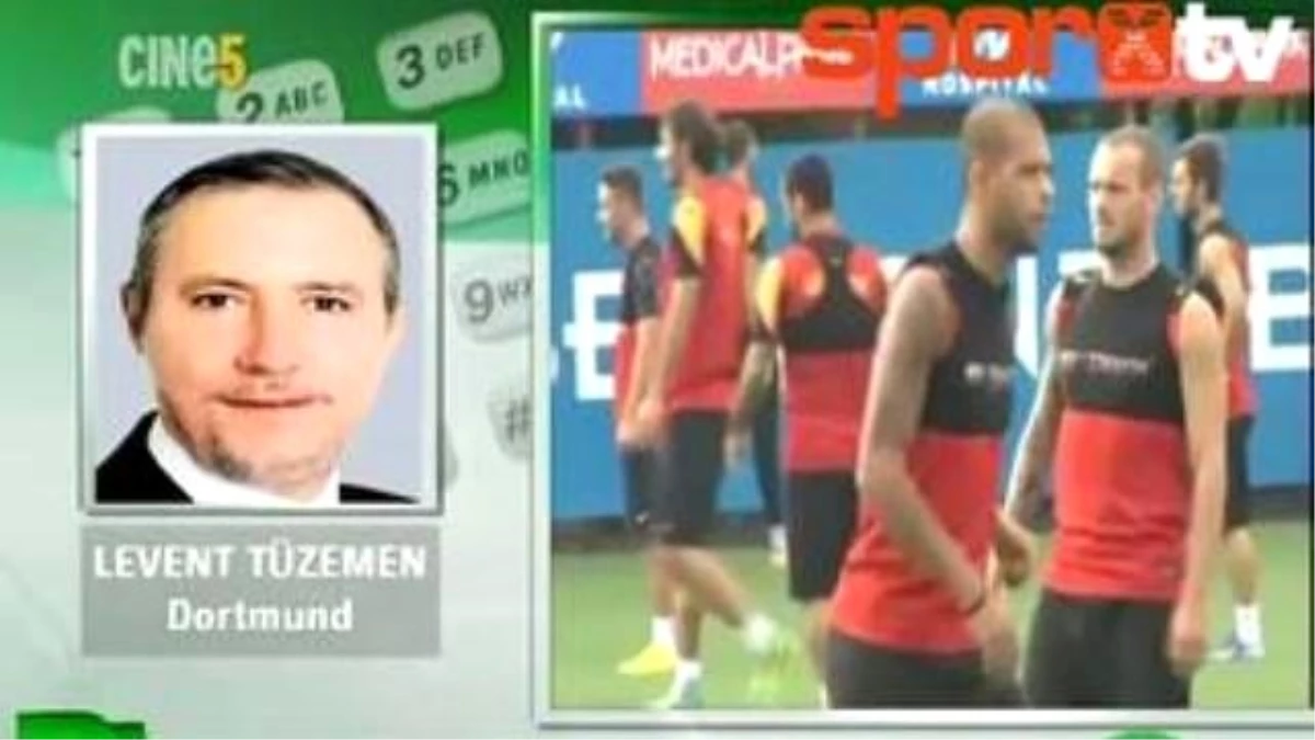 Sneijder Takım Arıyor"