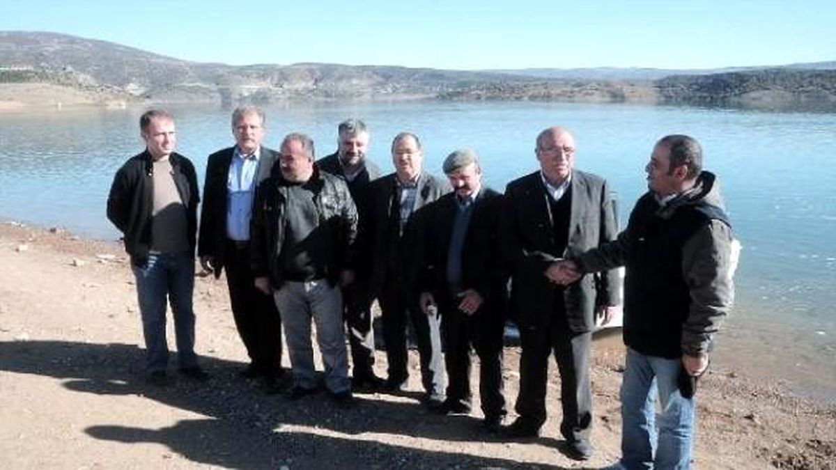 Süreyyabey Barajı Balıkçılığa Açılıyor