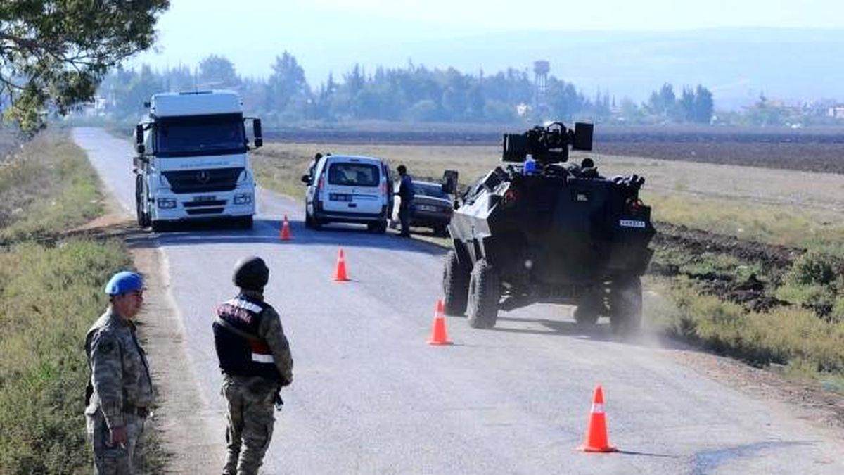 Suriye Sınırındaki Kaçakçılık Operasyonu