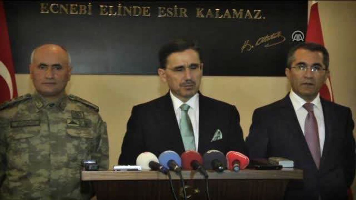 Vali Topaca\'dan Kaçakçılık Operasyonu Açıklaması