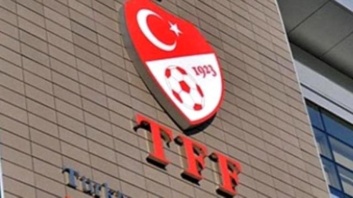 Tff ve Krea Soruşturmasında Karar