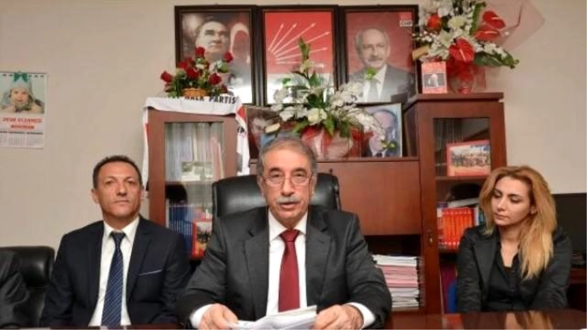 Kılıçdaroğlu Tunceli\'de Başarısız İl Yönetimini Görevden Aldı