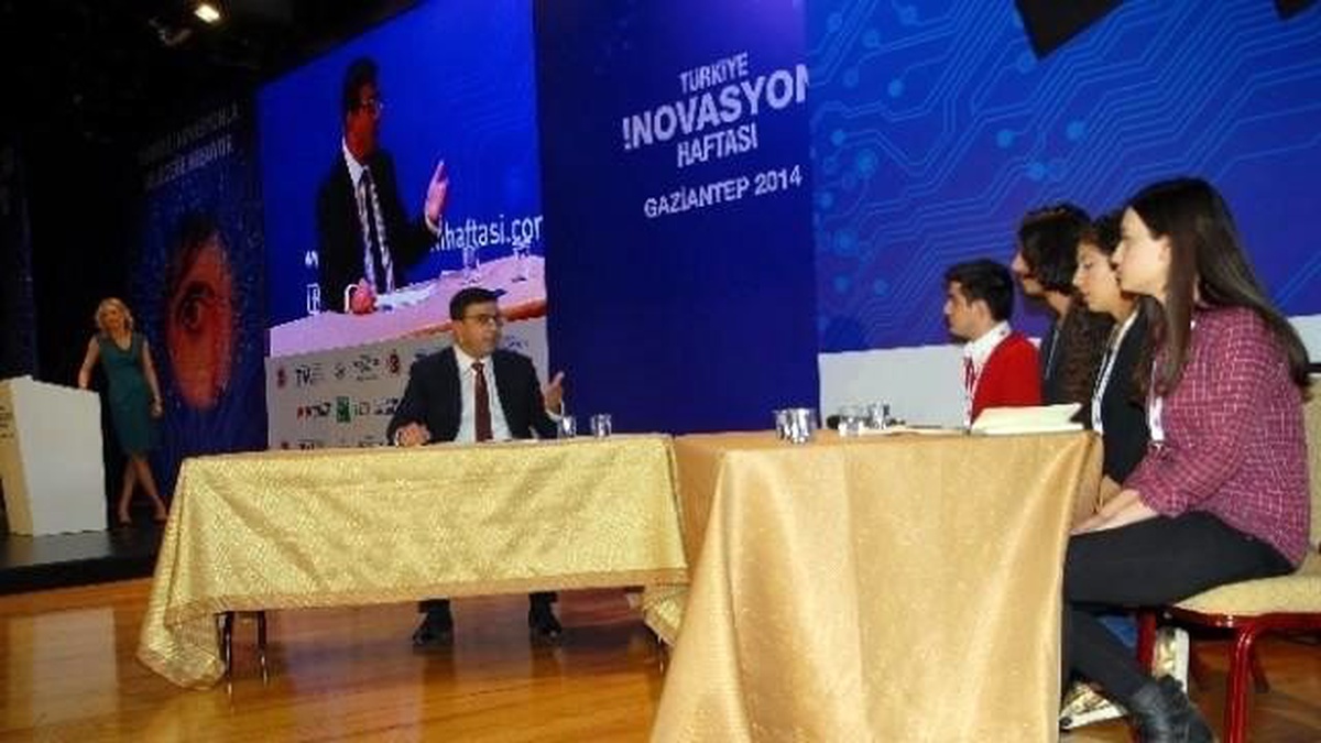 Türkiye İnovasyon Haftası Gaziantep