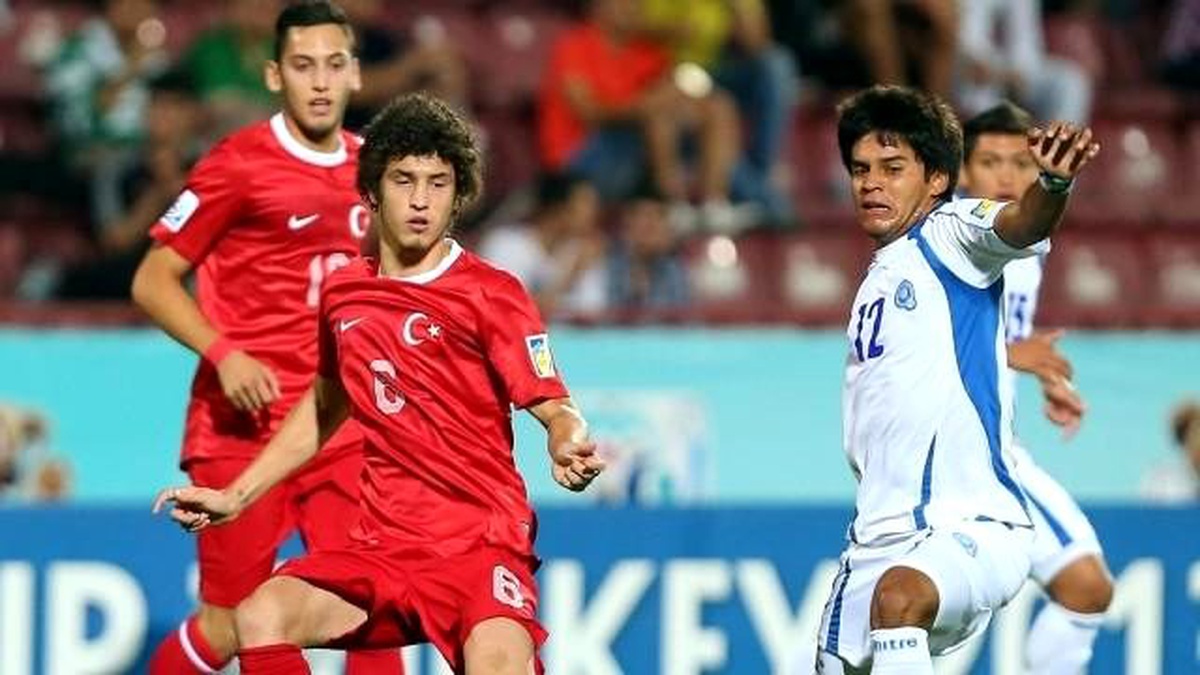 Ümit Milli Takım\'ın Aday Kadrosu Açıklandı