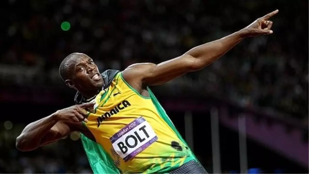 Usain Bolt, 200 Metrede Yeni Rekorlar İçin Sınırlayı Zorlayacağını Söyledi