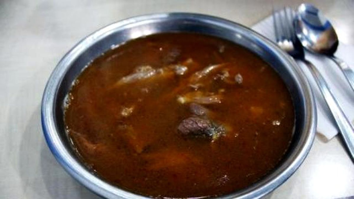 Uykudan Feragat Ettiren Çorba: Avşor