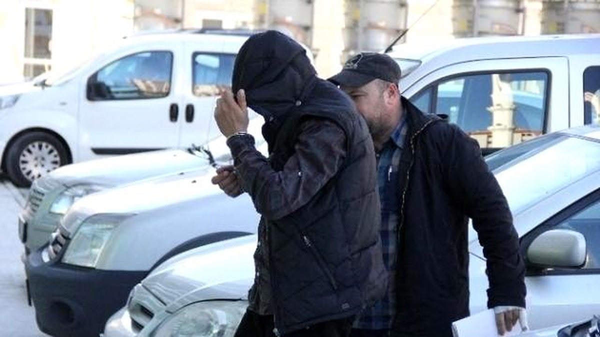 Uyuşturucu Hapla Yakalanan Genç Tutuklandı