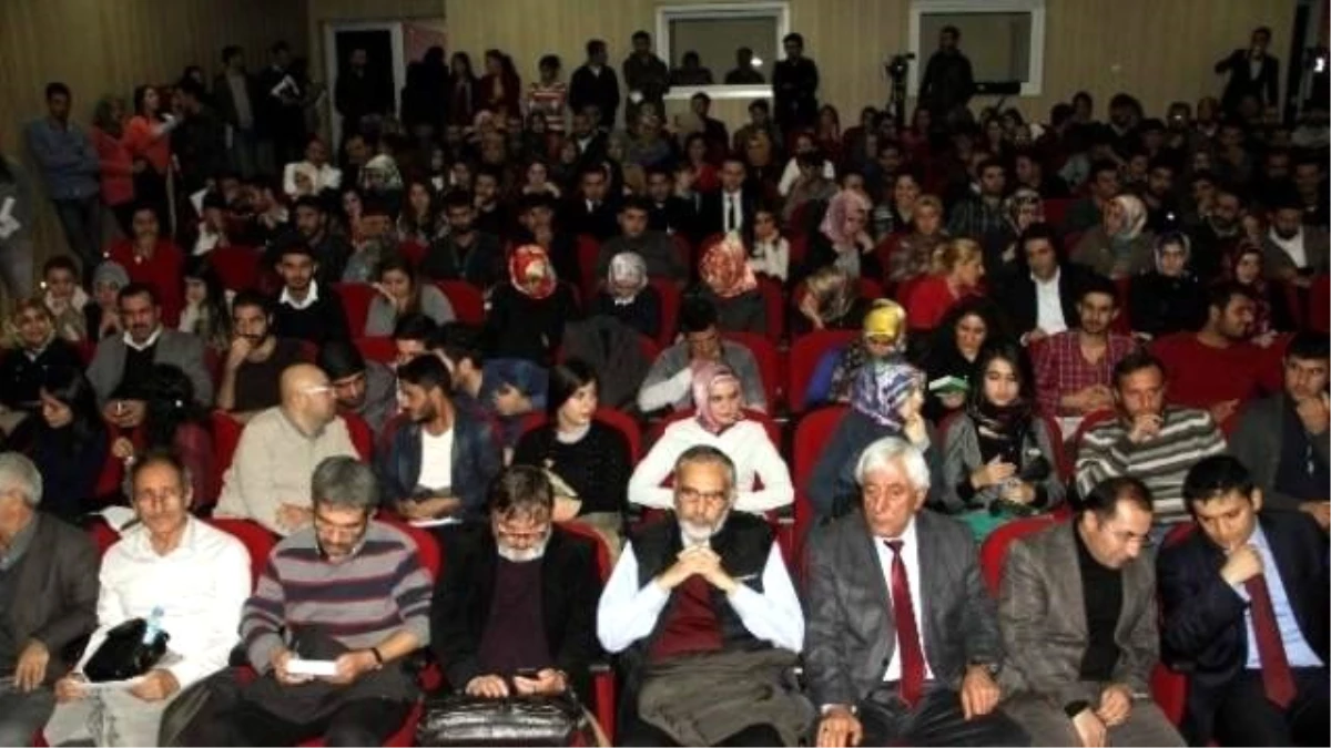 Van\'da "Türkiye\'nin Anayasal Reform Sürecinde Üniversitelerin Rolü" Paneli