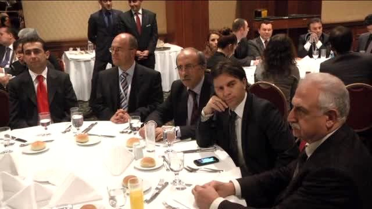Yılın Başarılı Gazetecileri" Ödül Töreni