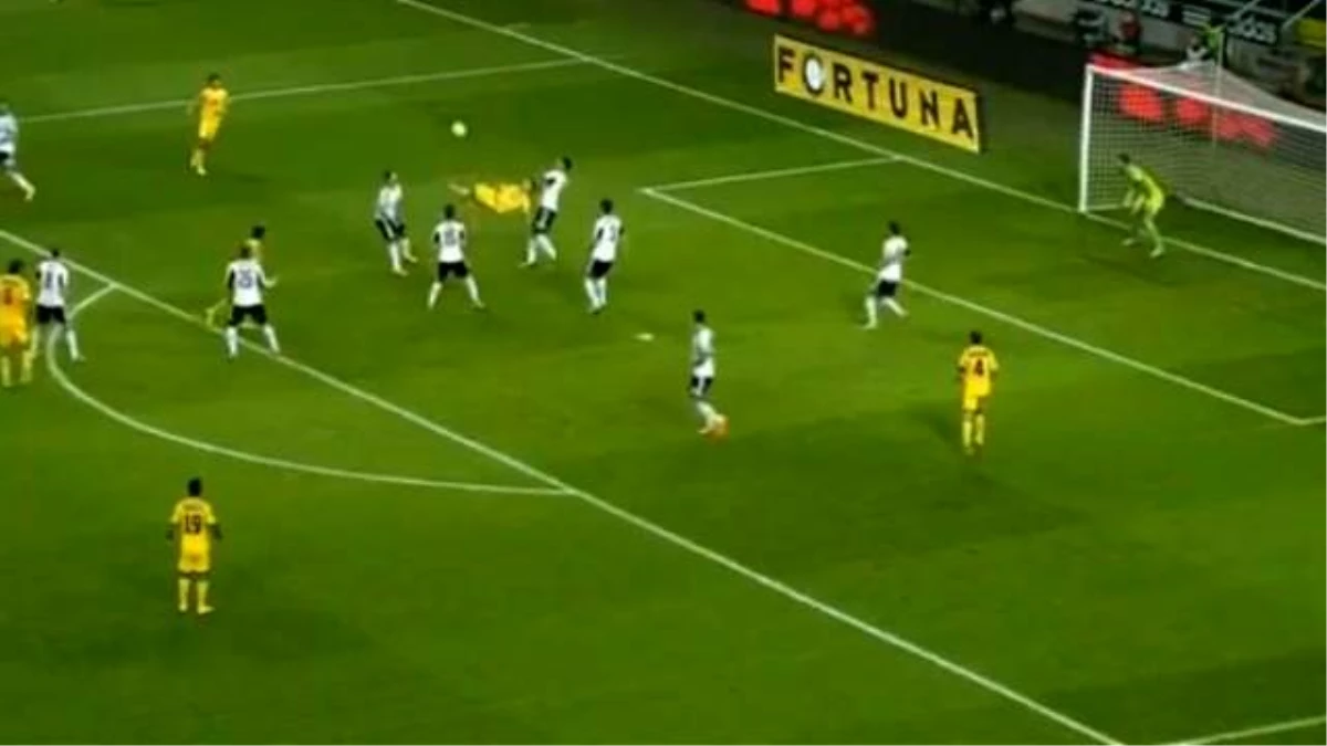 5 Saniyede Gelen Olağanüstü Gol