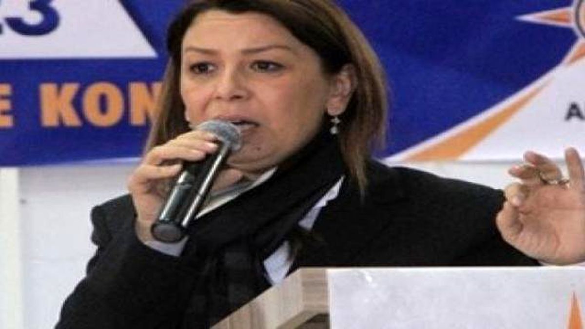 AK Parti Genel Başkan Yardımcısı Çalık, Van\'da Açıklaması
