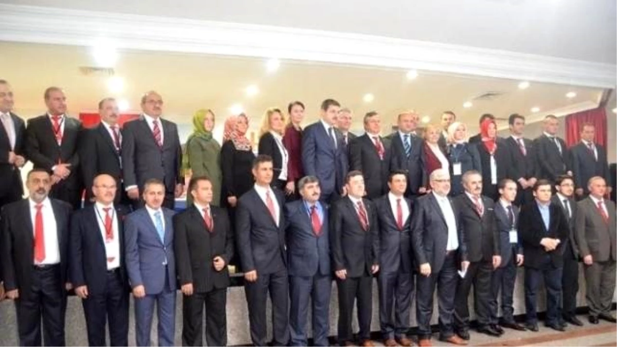 AK Parti Karamürsel Kongresi Yapıldı