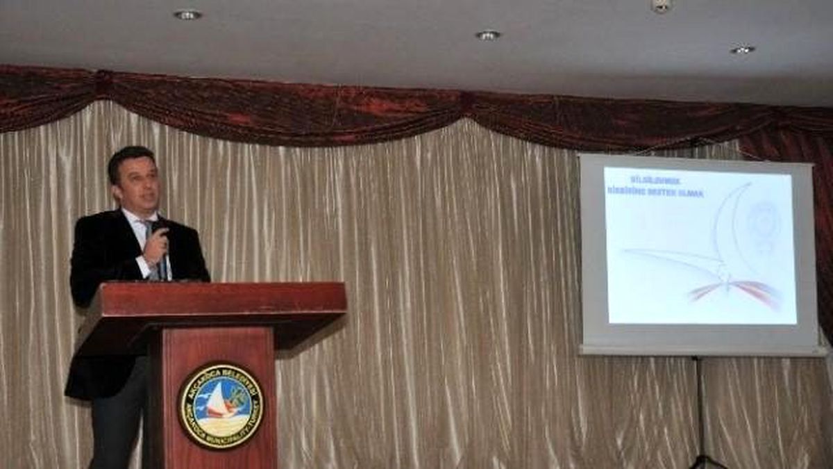Akçakoca\'da Uyuşturucu Konferansı