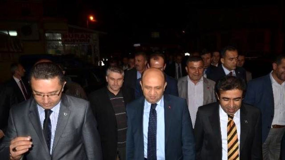 Bakan Işık Kocaeli\'nin Köylerini Dolaştı