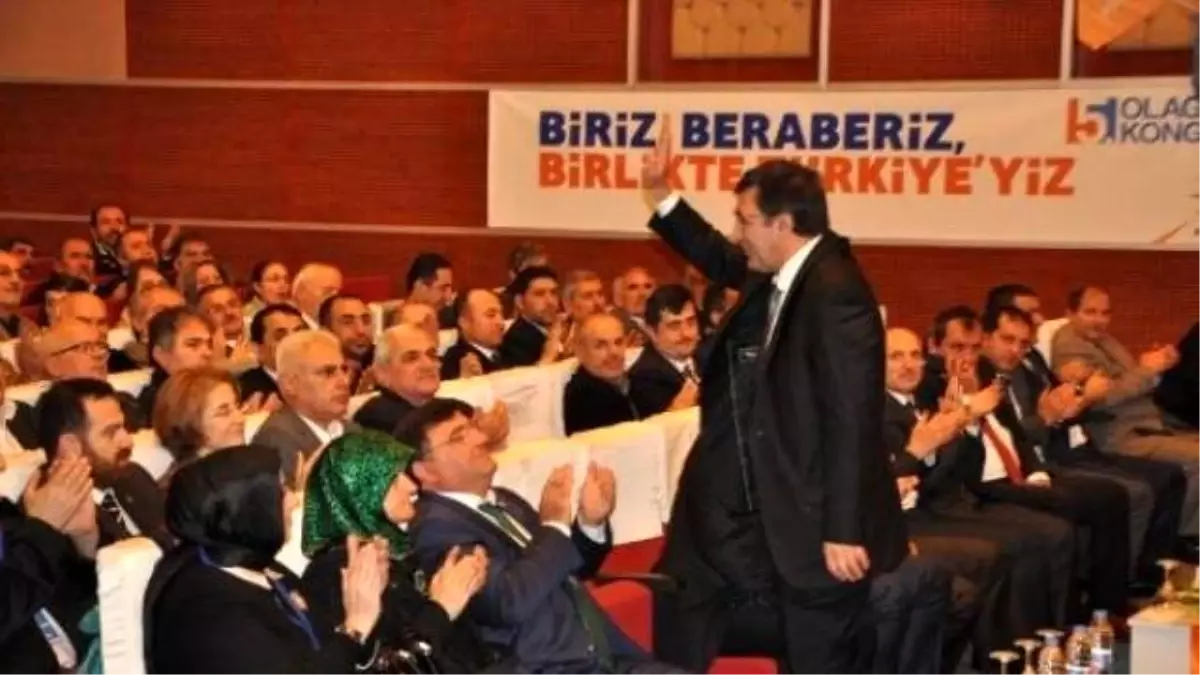 Bakan Yılmaz: 'Bir Tek Sorunu Çözemedik, O da Muhalefet Sorunu'