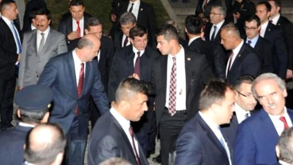 Başbakan Davutoğlu, Bursa\'da