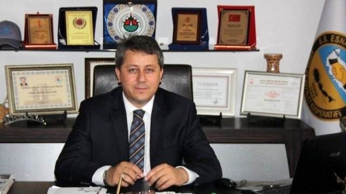 Başkan Ertan Taşlı\'dan 10 Kasım Mesajı