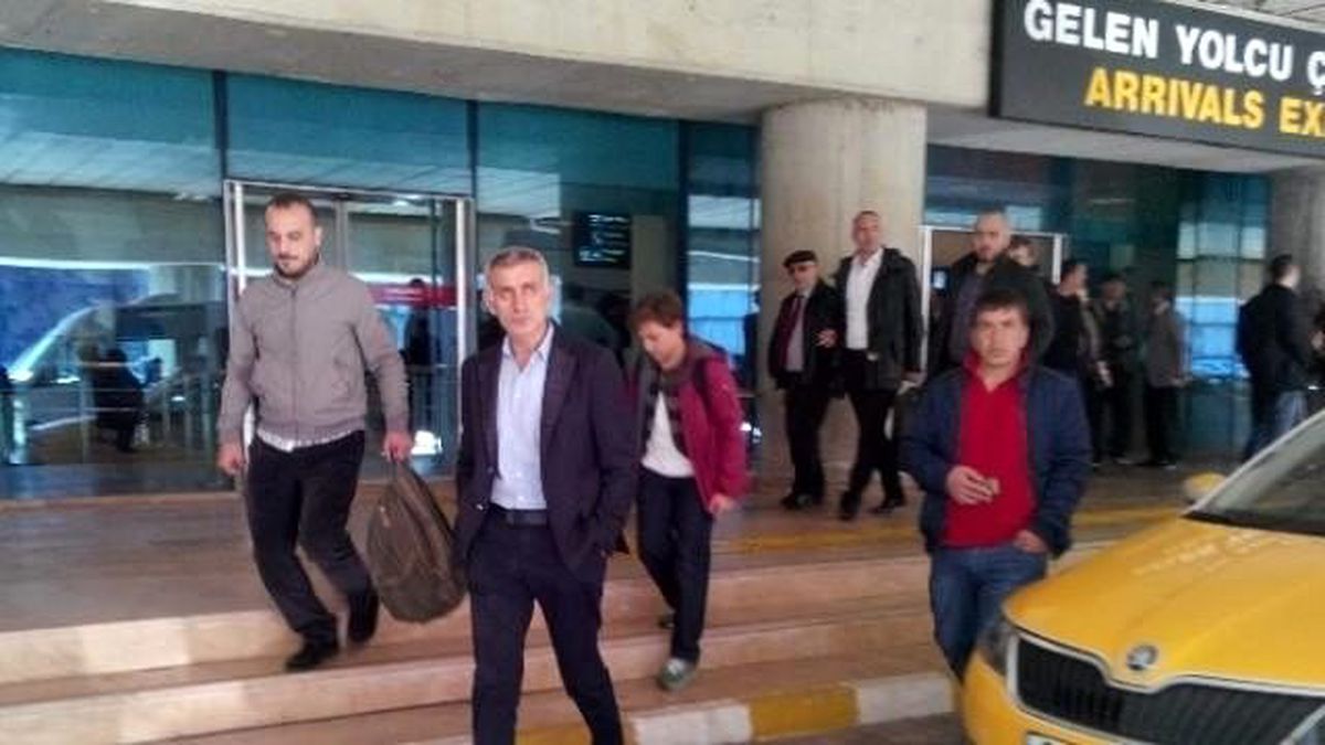 Ersun Yanal, Trabzon\'a Geliyor mu