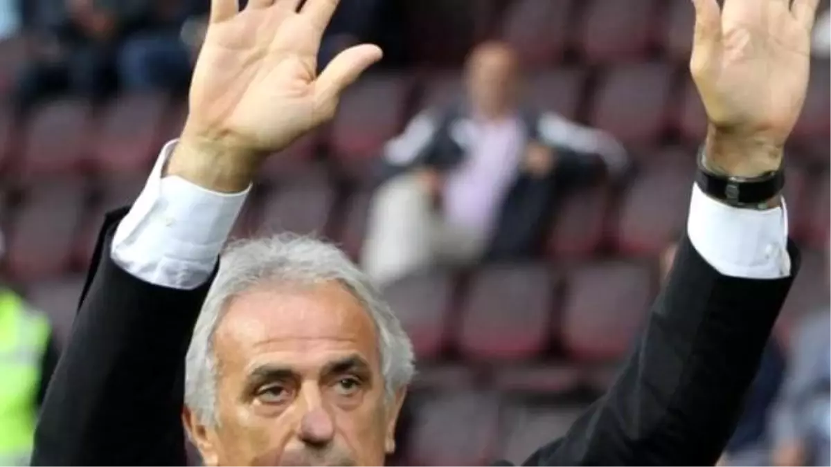 Başkandan Halilhodzic Açıklaması