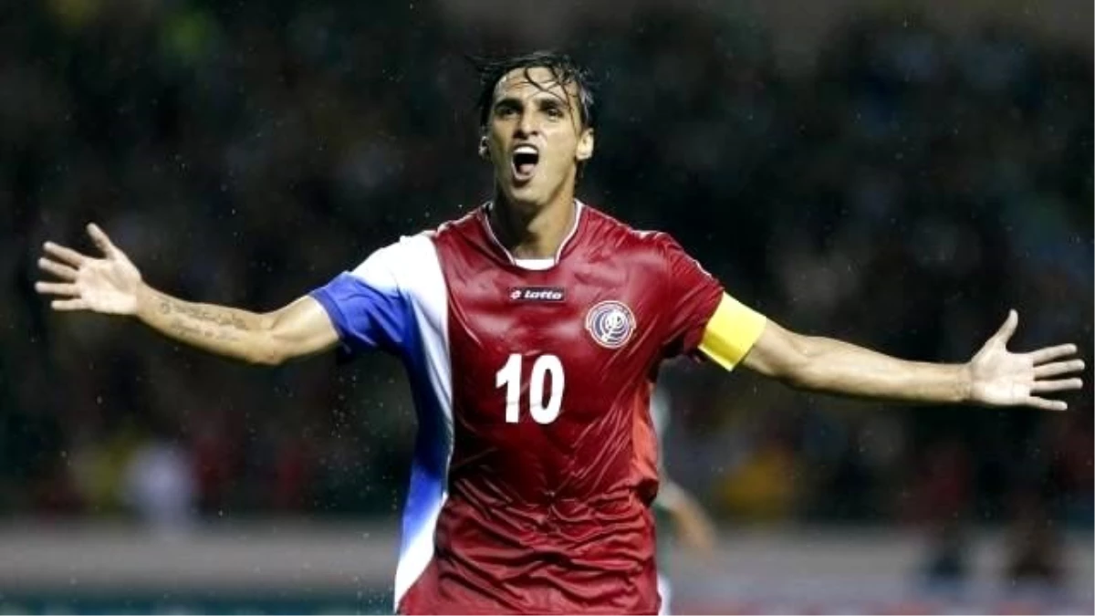 Beşiktaş\'ın Transfer Listesindeki Bryan Ruiz Bedavaya İmza Atıyor